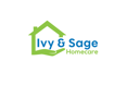 Ivy&Sage Homecare Office - A company logo