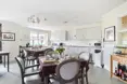 Photo of the dining area