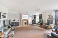 Photo of the lounge area