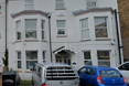 Cleveland House - An outside view of the home