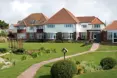 Tenchley Manor Nursing Home - An outside view of the home