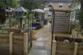 Photo of the garden where applicable