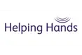 Helping Hands Wigston - A company logo