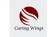 CARING WINGS LTD - A company logo
