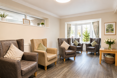 Photo of the lounge area