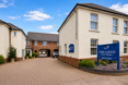 Pine Lodge Care Home - An outside view of the home