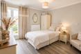 Photo of a typical bedroom