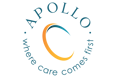 Apollo Care Southport - A company logo