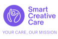 Smart Creative Care - A company logo