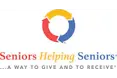 Seniors Helping Seniors - A company logo