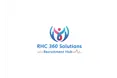 RHC 360 SOLUTIONS - A company logo