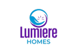 Lumiere Homes - A company logo