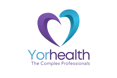 Yorhealth - A company logo