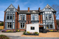 Heaton House Care Home - An outside view of the home
