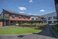 Broxbourne Nursing Home - An outside view of the home