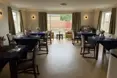 Photo of the dining area