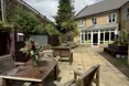 Willow Brook House - Photo of the garden where applicable
