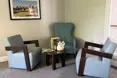Photo of the lounge area