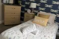 Photo of a typical bedroom