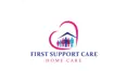 First Support Care - A company logo