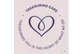 Treasuring Care - A company logo