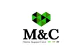 M&C Home Support Ltd - A company logo