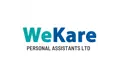 WeKare Personal Assistants Ltd - A company logo