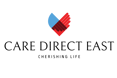 CARE DIRECT EAST - A company logo