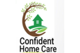 Confident Home Care - A company logo