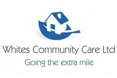 Whites Community Care - A company logo