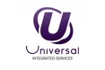 Universal Integrated Services - A company logo
