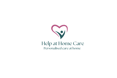 Help at Home Care - A company logo