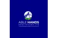 Able Hands Healthcare Ltd - A company logo