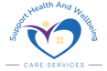 Support Health and Wellbeing Ltd - A company logo