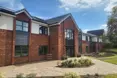 Heatherton House Care Home - An outside view of the home