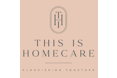 This is Homecare - A company logo