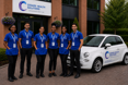 Photo of staff