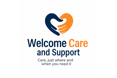 Welcome Care and Support - A company logo
