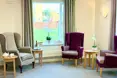 Photo of the lounge area