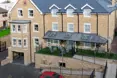 Hillview Care Home - An outside view of the home