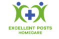 Excellent Posts Homecare - A company logo