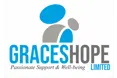Graceshope - A company logo