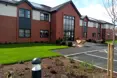 Brook Lodge Care Home - An outside view of the home