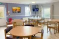 Photo of the dining area