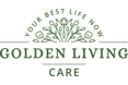 Golden Living Home Care - A company logo