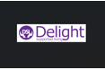 Delight Supported Living Ltd - A company logo