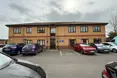 Doulton Court Lodge Care Home - An outside view of the home