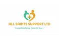All Saints Support Ltd - A company logo