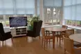 Photo of the dining area