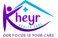 Kheyr Healthcare Ltd - The Vista Centre, Suite A3:08B, 3rd Floor, 50 Salisbury Road - A company logo